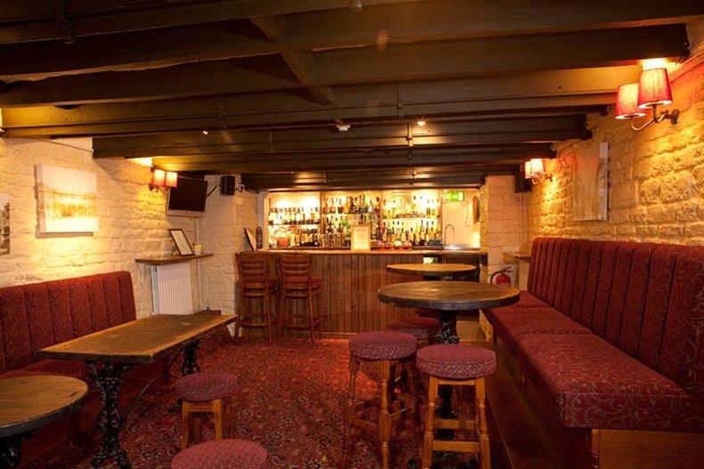 Falcon Hotel Towcester Étterem fotó